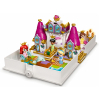 Конструктор LEGO Disney Princess Книга казкових пригод Аріель, Белль, Попелюш (43193) зображення 3
