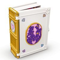 Конструктор LEGO Disney Princess Книга сказочных приключений Ариэль, Белль, З (43193) изображение 7