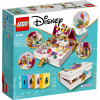 Конструктор LEGO Disney Princess Книга казкових пригод Аріель, Белль, Попелюш (43193) зображення 8