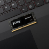 Модуль пам'яті для ноутбука SoDIMM DDR4 32GB (2x16GB) 2666 MHz FURY Impact Kingston Fury (ex.HyperX) (KF426S16IBK2/32) зображення 6