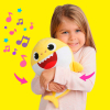 Интерактивная игрушка Baby Shark мягкая игрушка - Малыш Акулёнок (61031) изображение 4
