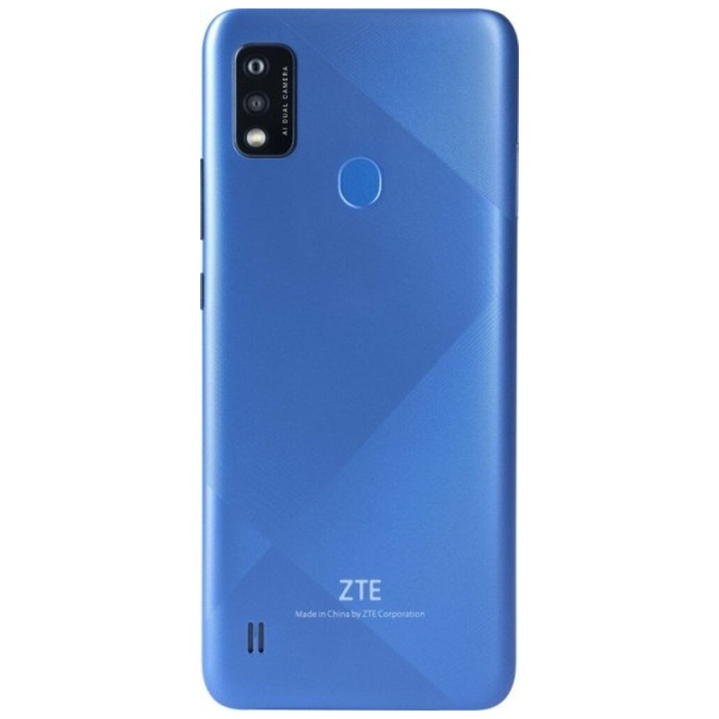 Мобильный телефон ZTE Blade A51 2/32GB Gray (850640) изображение 2