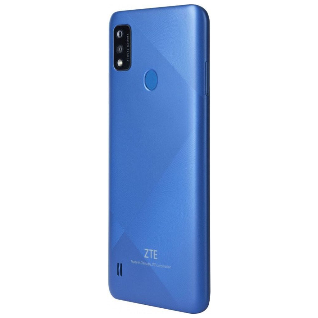 Мобільний телефон ZTE Blade A51 2/32GB Blue (850641) зображення 4