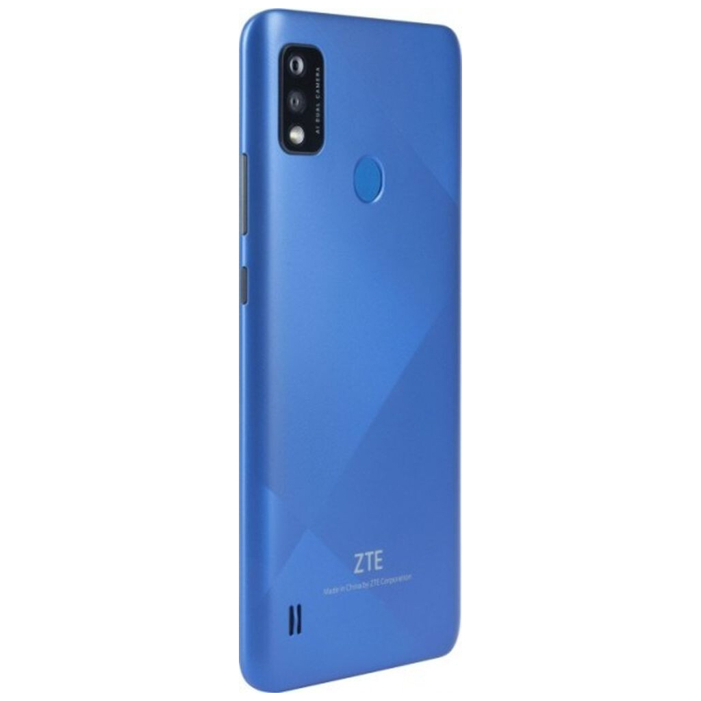 Мобильный телефон ZTE Blade A51 2/32GB Blue (850641) изображение 5