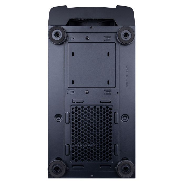 Корпус 1stPlayer D4-4R1-BK изображение 5