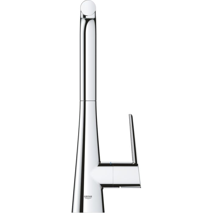 Смеситель Grohe SCALA OHM L DUAL SPRAY ХРОМ (30441000) изображение 2