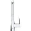 Смеситель Grohe SCALA OHM L DUAL SPRAY ХРОМ (30441000) изображение 2