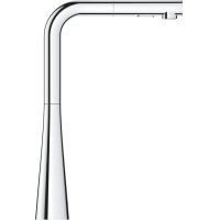 Смеситель Grohe SCALA OHM L DUAL SPRAY ХРОМ (30441000) изображение 3