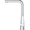 Смеситель Grohe SCALA OHM L DUAL SPRAY ХРОМ (30441000) изображение 4