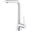 Смеситель Grohe SCALA OHM L DUAL SPRAY ХРОМ (30441000) изображение 5