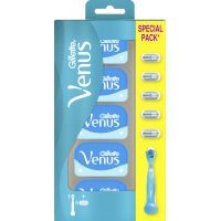 Бритва Venus Smooth з 5 змінними картриджами (7702018363490) зображення 2