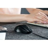 Мишка 2E MF150 USB Black (2E-MF150UB) зображення 2