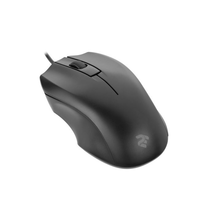 Мышка 2E MF150 USB Black (2E-MF150UB) изображение 4