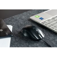 Мишка 2E MF150 USB Black (2E-MF150UB) зображення 8