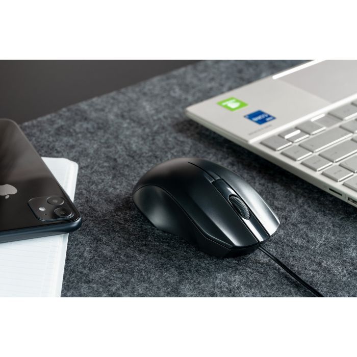 Мышка 2E MF150 USB Black (2E-MF150UB) изображение 8