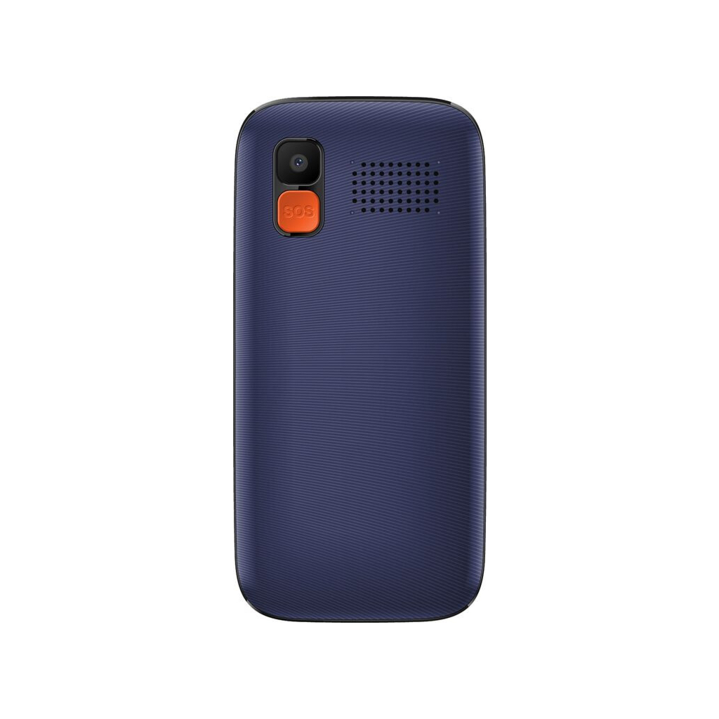 Мобільний телефон Nomi i1870 Blue зображення 2