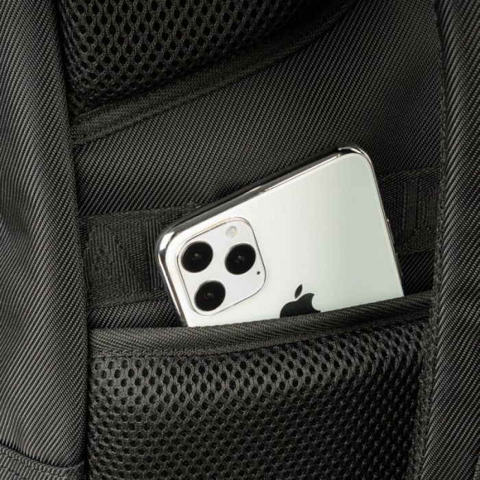 Рюкзак для ноутбука Tucano 17" Sole Gravity AGS (BKSOL17-AGS-BK) изображение 2