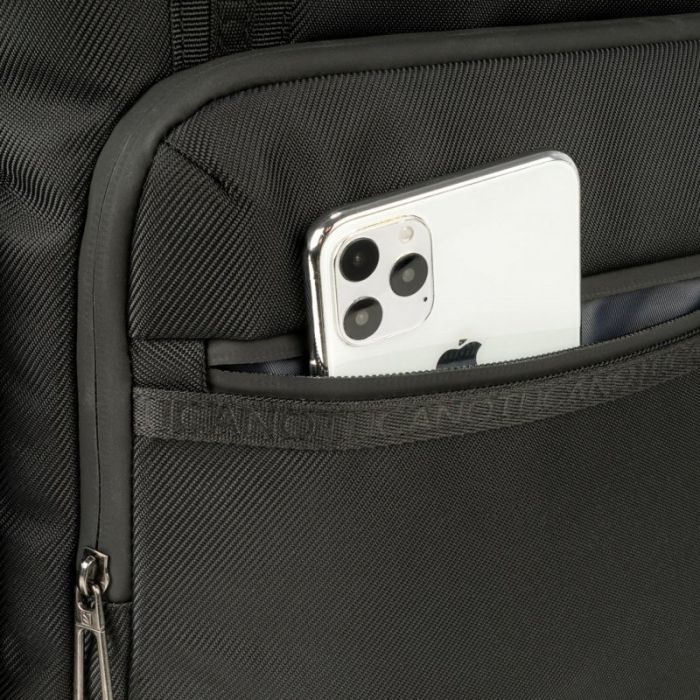 Рюкзак для ноутбука Tucano 17" Sole Gravity AGS (BKSOL17-AGS-BK) изображение 4