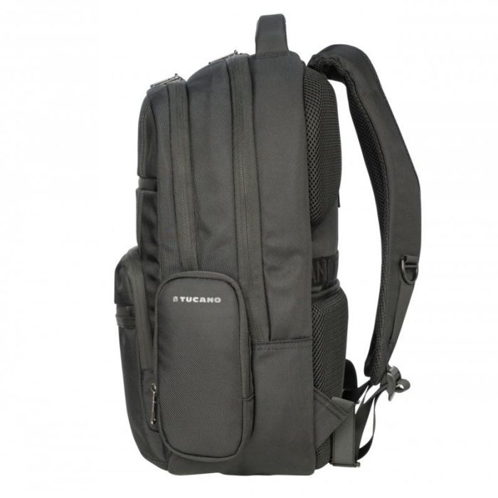 Рюкзак для ноутбука Tucano 17" Sole Gravity AGS (BKSOL17-AGS-BK) изображение 6