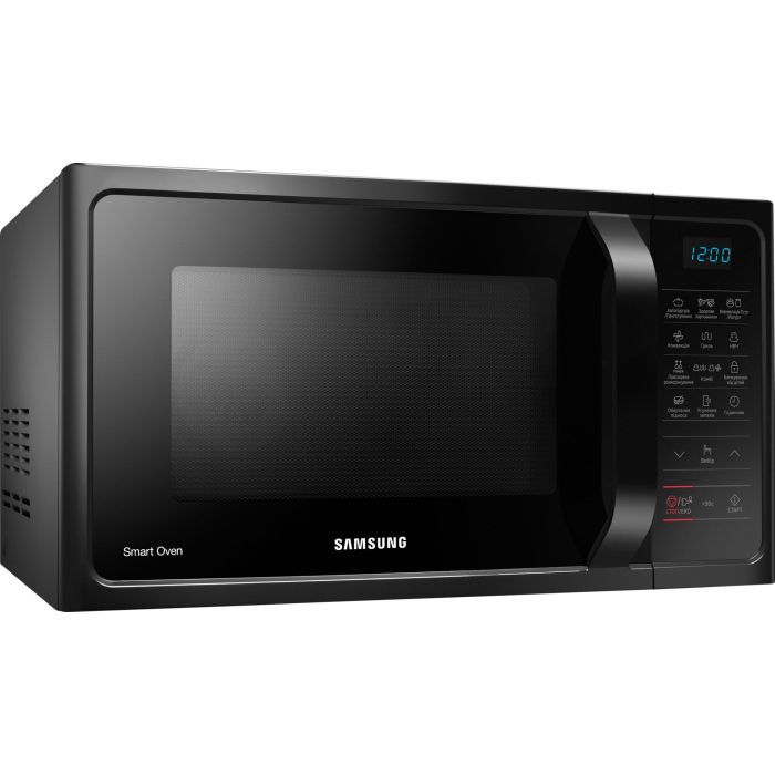 Мікрохвильова піч Samsung MC28H5013AK/UA зображення 2
