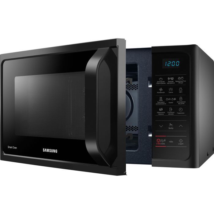 Мікрохвильова піч Samsung MC28H5013AK/UA зображення 4