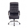 Офисное кресло Аклас Камиль CH MB Черное (натуральная кожа) (10001243) изображение 2