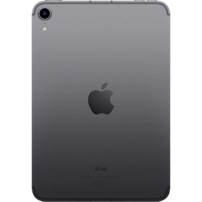 Планшет Apple iPad mini 2021 Wi-Fi + LTE 256GB, Starlight (MK8H3RK/A) изображение 2