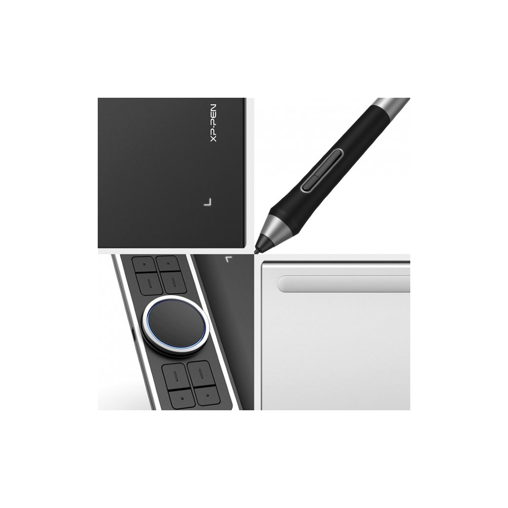Графический планшет XP-Pen Deco Pro S изображение 5