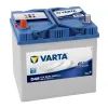 Акумулятор автомобільний Varta Blue Dynamic 60Аh без нижн. бурта (560411054)