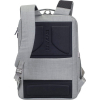 Рюкзак для ноутбука RivaCase 15.6" 8363 Biscayne, Grey (8363Grey) изображение 3