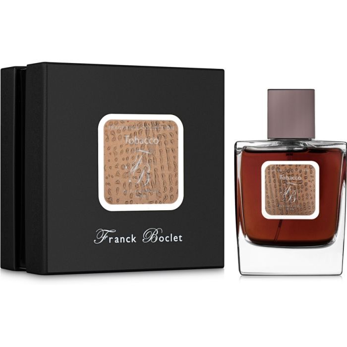 Парфюмированная вода Franck Boclet Tobacco пробник 1.5 мл (SNL070007) изображение 2