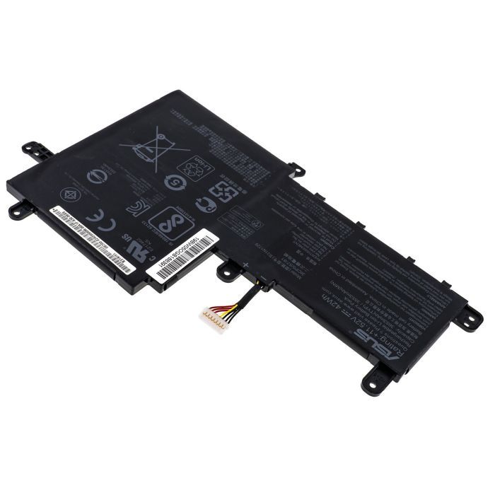 Аккумулятор для ноутбука ASUS VivoBook S530 B31N1729, 3653mAh (42Wh), 3cell, 11.52V (A47575) изображение 3