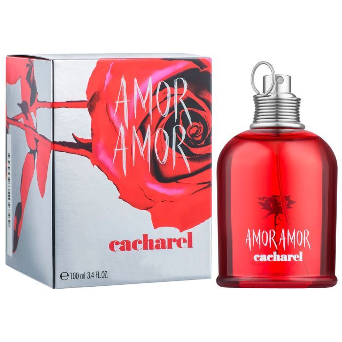 Туалетная вода Cacharel Amor Amor 50 мл (3360373063703) изображение 2