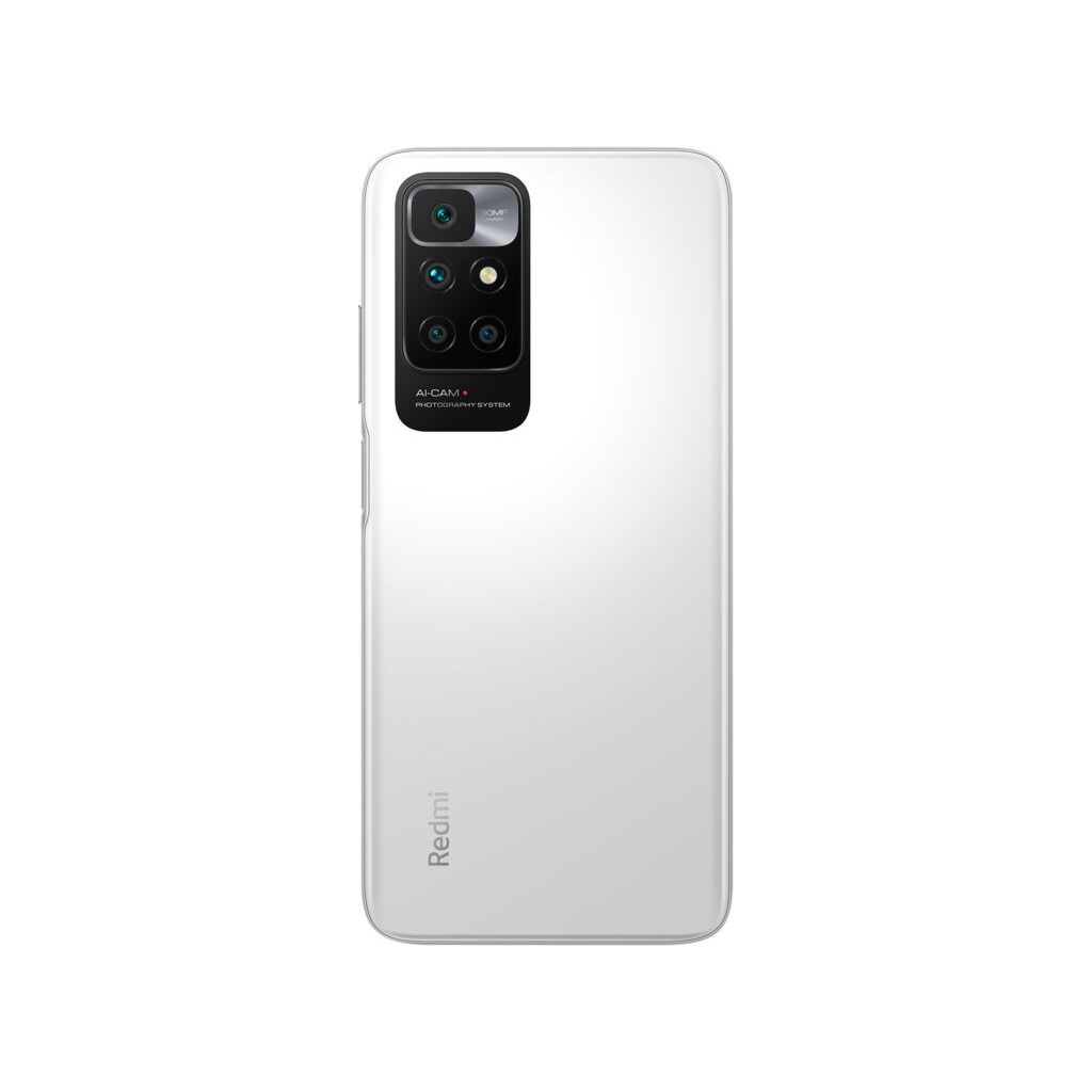 Мобільний телефон Xiaomi Redmi 10 4/64GB White зображення 2