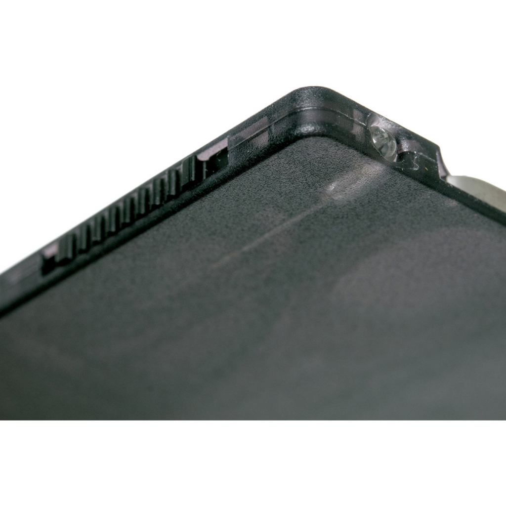 Нож Victorinox SwissCard Lite Transparent Black Blister (0.7333.T3B1) изображение 4