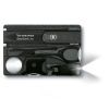 Мультитул Victorinox SwissCard Lite Transparent Black Blister (0.7333.T3B1) зображення 5