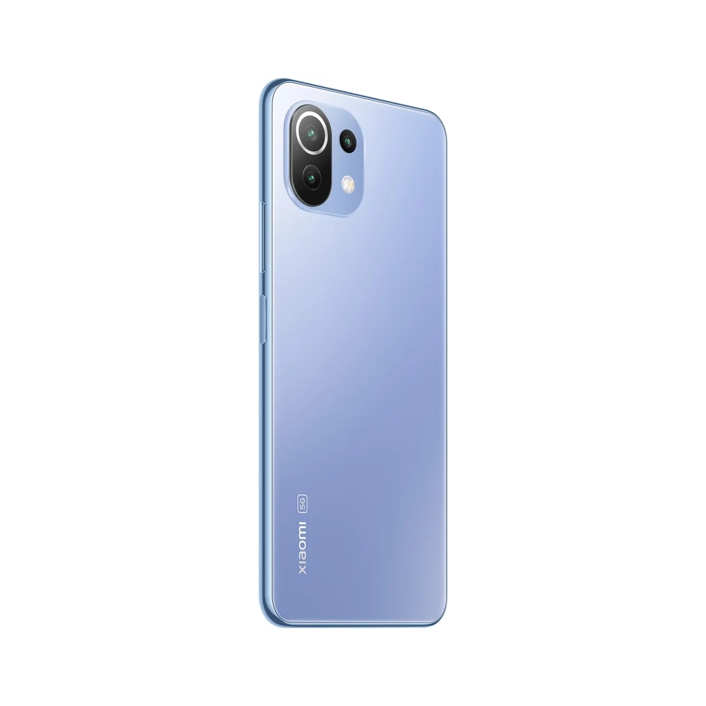Мобільний телефон Xiaomi 11 Lite 5G NE 8/256GB Blue зображення 10
