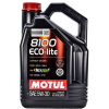 Моторное масло MOTUL 8100 Eco-lite 5w30 5л (839551)