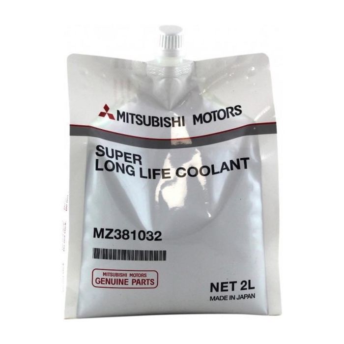 Антифриз Mitsubishi концентрат (зелений) 2л (MZ381032)