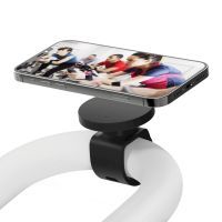Держатель для смартфонов Belkin Magnetic Fitness Mount для iPhone (MMA005BTBK)