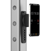 Тримач для смартфонів Belkin Magnetic Fitness Mount для iPhone (MMA005BTBK) зображення 5
