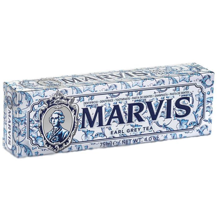 Зубная паста Marvis Английский чай с бергамотом 25 мл (8004395112340) изображение 2