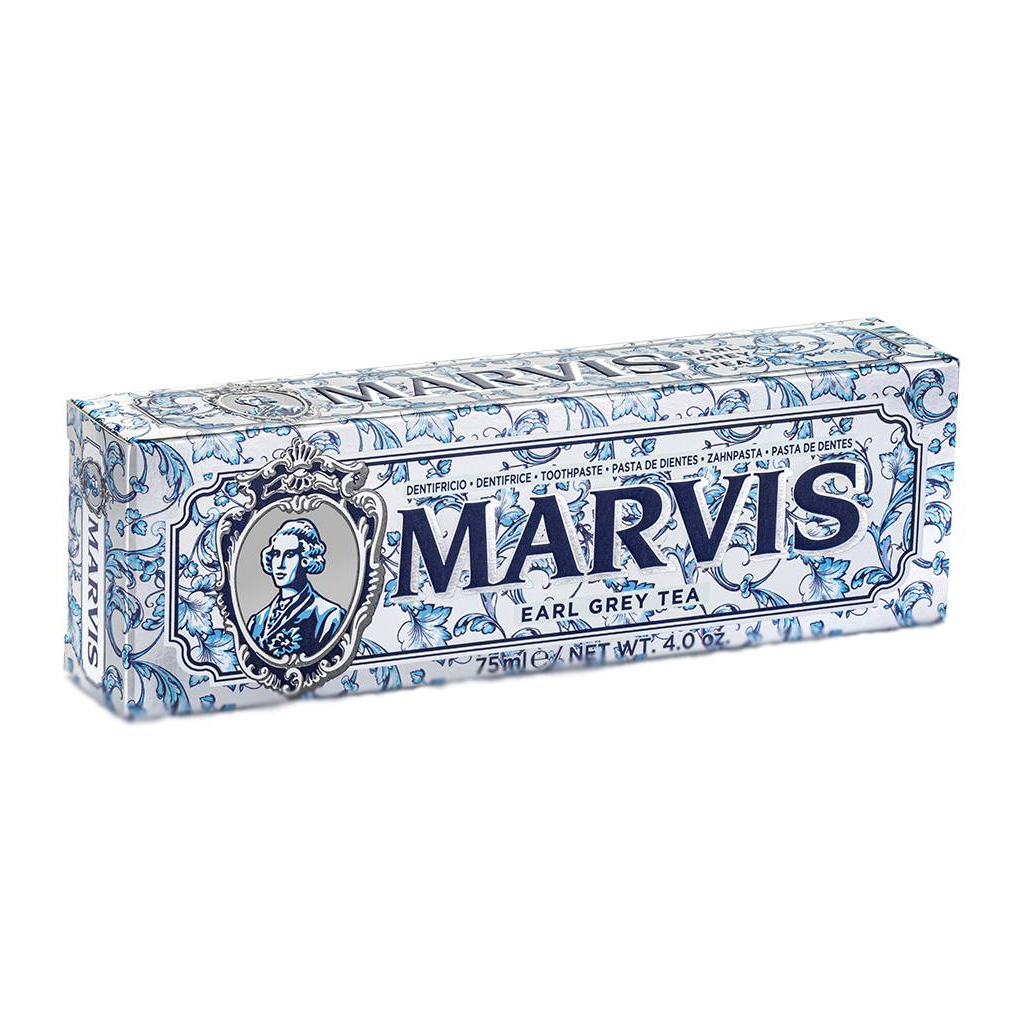 Зубная паста Marvis Английский чай с бергамотом 75 мл (8004395112319) изображение 2