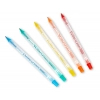 Олівці кольорові Crayola Silly Scents Твістщо викручуються (washable) з ароматом, 12 (256357.024) зображення 2