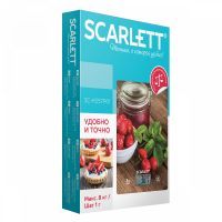 Весы кухонные Scarlett SC-KS57P61 изображение 2