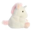 Мягкая игрушка Aurora Palm Pals Единорог 15 см (190261W) изображение 3
