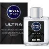 Лосьон после бритья Nivea Men Ultra с активированным углем 100 мл (4005900495341) изображение 2