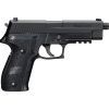 Пневматичний пістолет Sig Sauer Air P226F BB + Pellet (AIR-226F-177-12G-16-Black) зображення 2