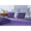 Покривало Руно двостороннє декоративне Velour Violet 220х240 см (330.55_Violet) зображення 6