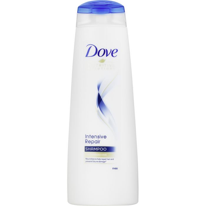 Шампунь Dove Hair Therapy Інтенсивне відновлення 400 мл (8712561488280)